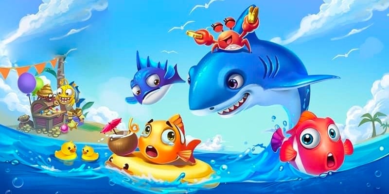 Bắn cá Online đổi thưởng